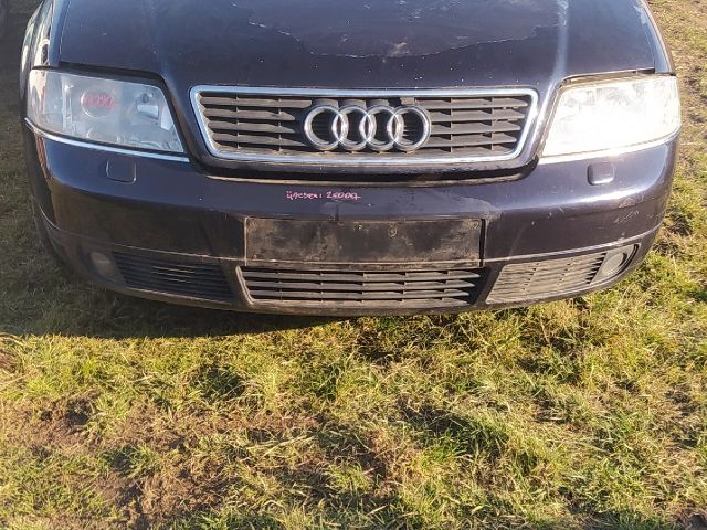 bontott AUDI A6 C5 Jobb első Gólyaláb (Lengécsillapító, Rugó)