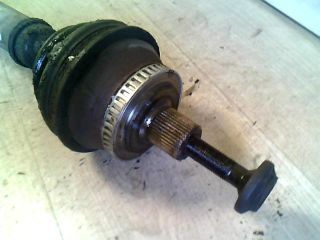 bontott AUDI A6 C5 Jobb Féltengely