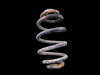 bontott AUDI A6 C5 Jobb hátsó Rugó