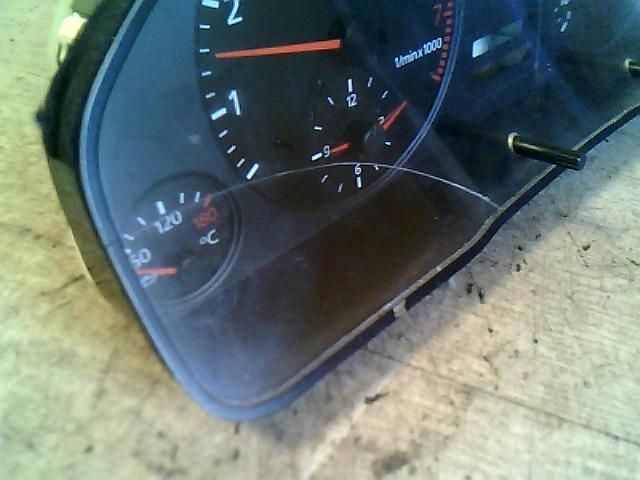 bontott AUDI A6 C5 Kilométeróra