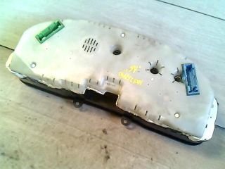 bontott AUDI A6 C5 Kilométeróra