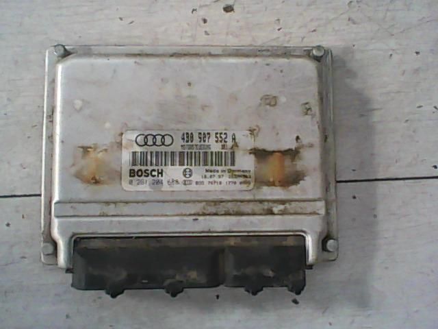 bontott AUDI A6 C5 Komfort Elektronika