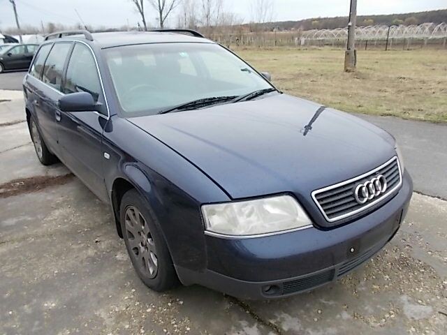 bontott AUDI A6 C5 Komfort Elektronika