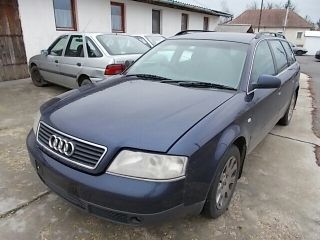 bontott AUDI A6 C5 Légtömegmérő