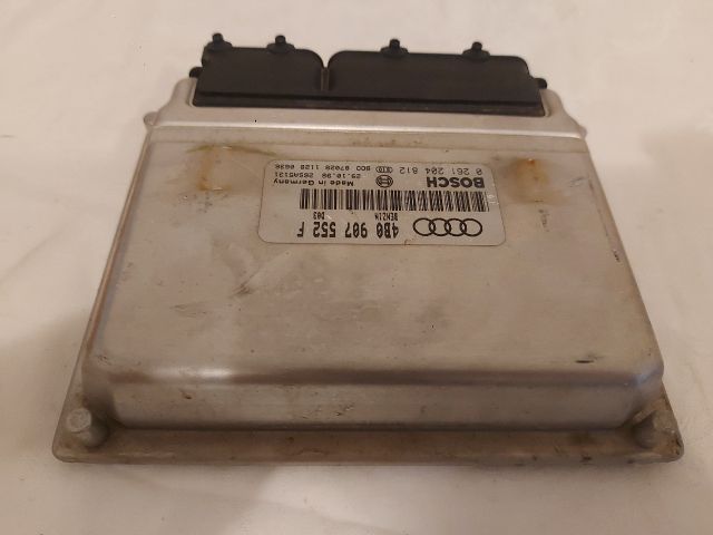bontott AUDI A6 C5 Motorvezérlő