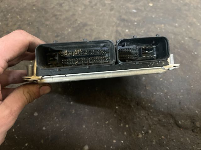 bontott AUDI A6 C5 Motorvezérlő