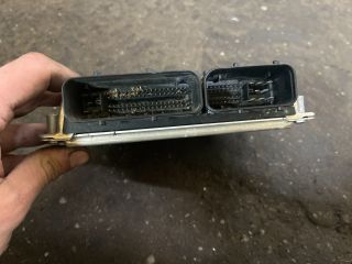 bontott AUDI A6 C5 Motorvezérlő