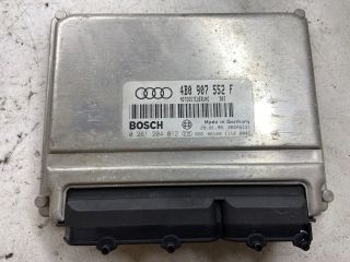 bontott AUDI A6 C5 Motorvezérlő