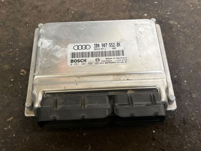 bontott AUDI A6 C5 Motorvezérlő