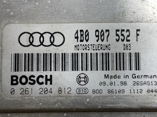bontott AUDI A6 C5 Motorvezérlő