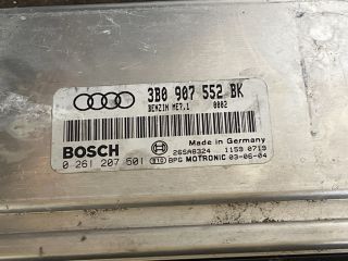 bontott AUDI A6 C5 Motorvezérlő