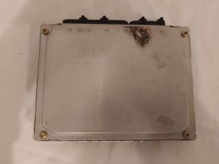 bontott AUDI A6 C5 Motorvezérlő