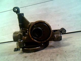 bontott AUDI A6 C5 Olajszivattyú