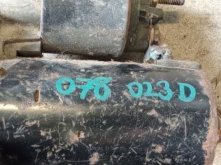 bontott AUDI A6 C5 Önindító