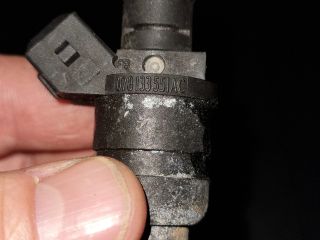 bontott AUDI A6 C5 Porlasztó (1 db)