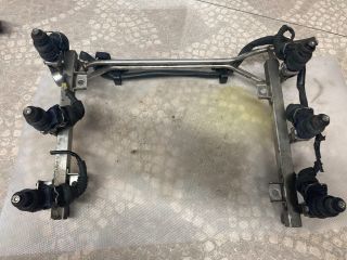 bontott AUDI A6 C5 Porlasztó Sor / Híd