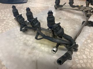 bontott AUDI A6 C5 Porlasztó Sor / Híd