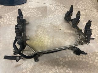 bontott AUDI A6 C5 Porlasztó Sor / Híd