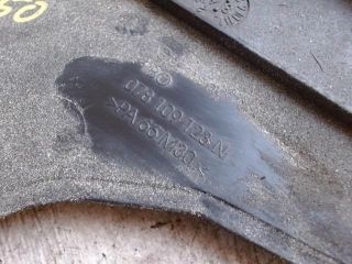 bontott AUDI A6 C5 Első Felső Vezérlés Burkolat