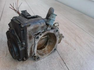 bontott AUDI A6 C5 Fojtószelep (Mechanikus)