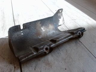 bontott AUDI A6 C5 Katalizátor Hővédő Lemez