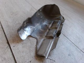 bontott AUDI A6 C5 Katalizátor Hővédő Lemez