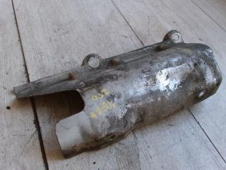 bontott AUDI A6 C5 Katalizátor Hővédő Lemez