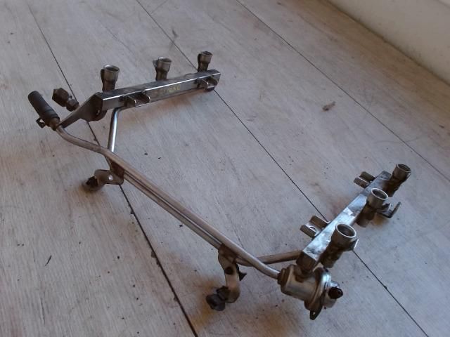 bontott AUDI A6 C5 Porlasztó Sor / Híd