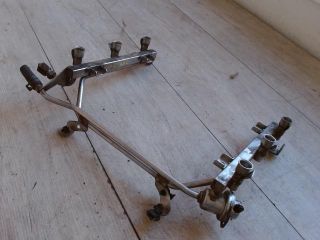 bontott AUDI A6 C5 Porlasztó Sor / Híd