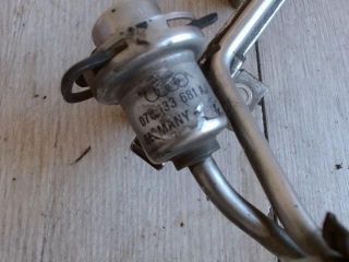 bontott AUDI A6 C5 Porlasztó Sor / Híd