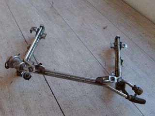 bontott AUDI A6 C5 Porlasztó Sor / Híd