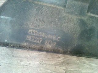 bontott AUDI A6 C5 Szívó Cső