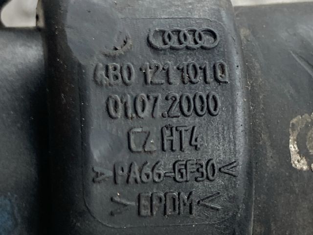 bontott AUDI A6 C5 Turbócső