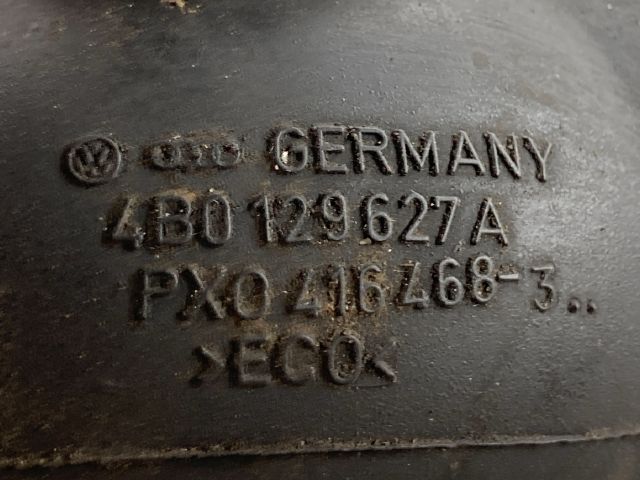 bontott AUDI A6 C5 Turbócső