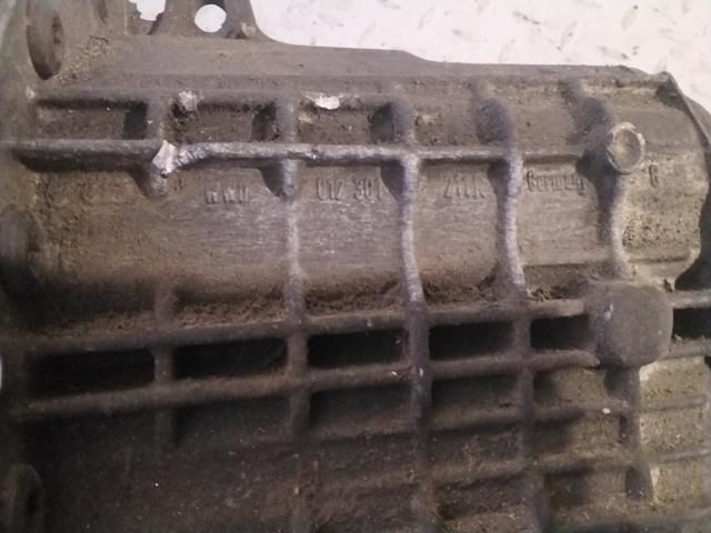 bontott AUDI A6 C5 Váltó (Mechanikus)