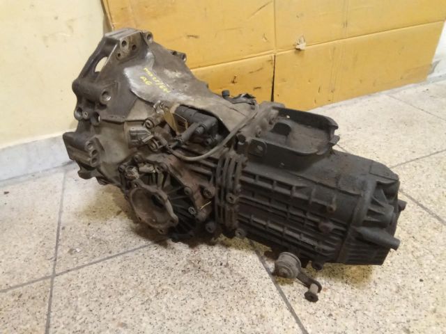 bontott AUDI A6 C5 Váltó (Mechanikus)