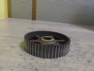 bontott AUDI A6 C5 Vezérműkerék