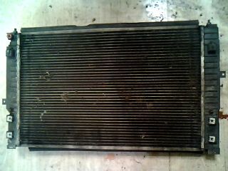bontott AUDI A6 C5 Vízhűtő Radiátor (Klímás)
