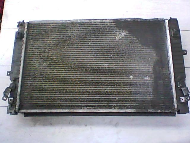 bontott AUDI A6 C5 Vízhűtő Radiátor (Nem klímás)