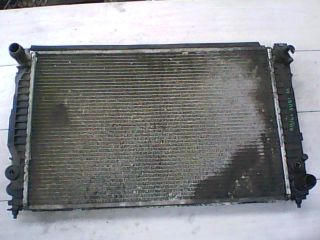 bontott AUDI A6 C5 Vízhűtő Radiátor (Nem klímás)