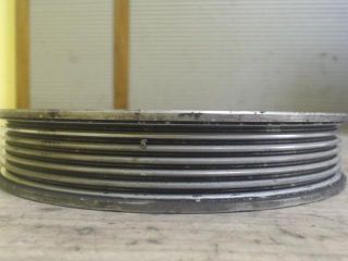 bontott AUDI A6 C5 Vízpumpa Szíjtárcsa