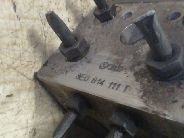 bontott AUDI A6 C5 ABS Kocka