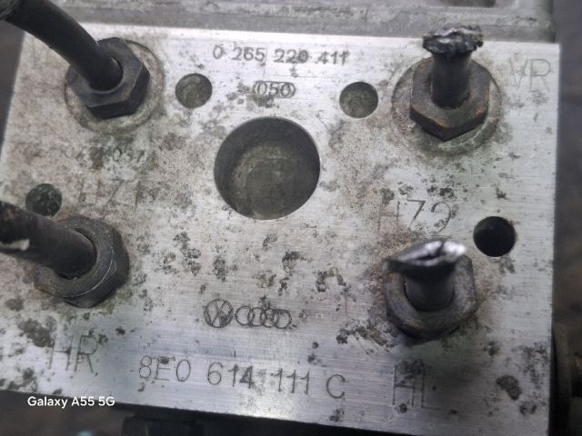 bontott AUDI A6 C5 ABS Kocka