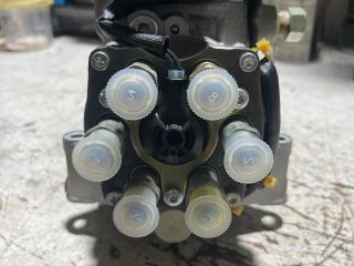 bontott AUDI A6 C5 Adagoló