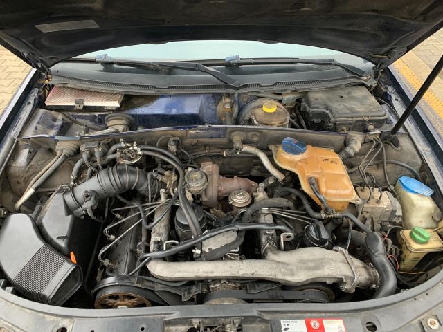 bontott AUDI A6 C5 Adagoló