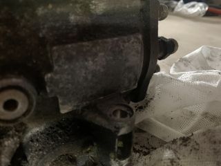 bontott AUDI A6 C5 Adagoló