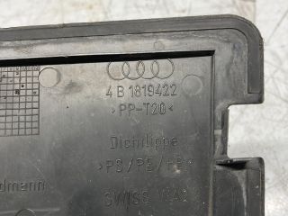 bontott AUDI A6 C5 Akkumulátor Fedél