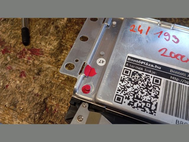 bontott AUDI A6 C5 Automata Váltó Elektronika