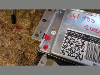 bontott AUDI A6 C5 Automata Váltó Elektronika