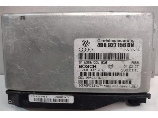 bontott AUDI A6 C5 Automata Váltó Elektronika